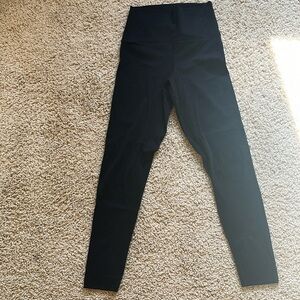 Set active sport body black leggings